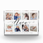 Gift for Nana | Grandchildren Photo Collage