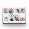 Gift for Nana | Grandchildren Photo Collage