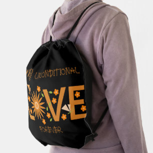 GIFT FOR NEW YEAR, BIRTHDAY, VALENTINE, WEDDING DRAWSTRING BAG