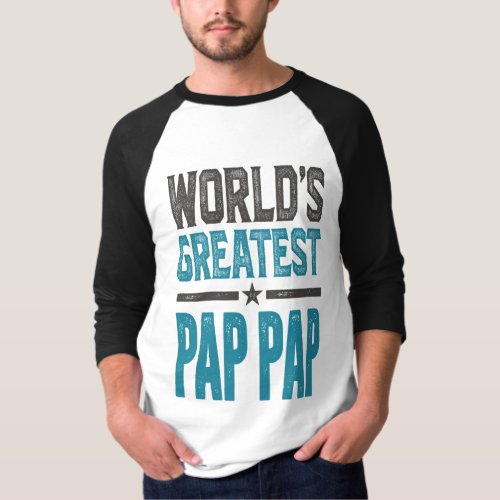 Gift for Pap_Pap T_Shirt