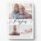 Gift for Papa | Grandchildren 3 Photo Collage