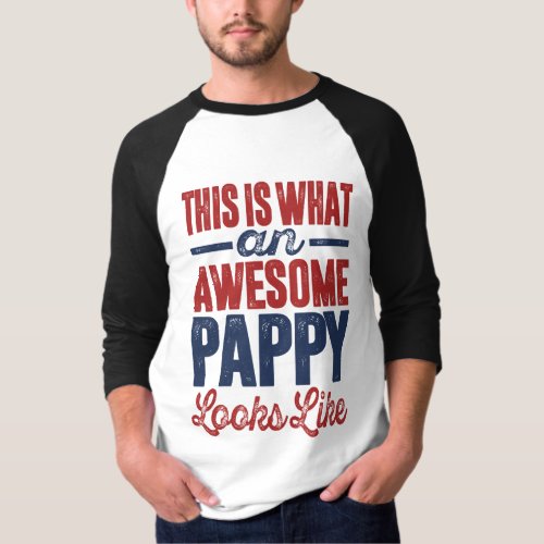 Gift for Pappy T_Shirt