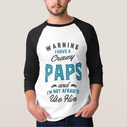 Gift for Paps T_Shirt