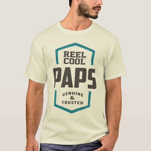 Gift for Paps T-Shirt (Front)