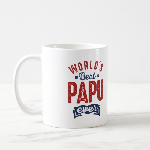 Gift for Papu Coffee Mug