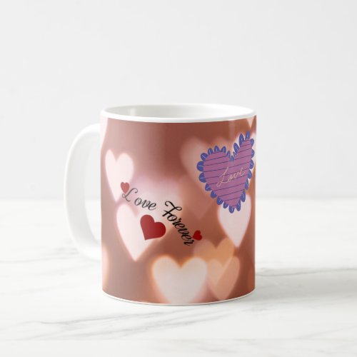 Gift for partner coffee mug