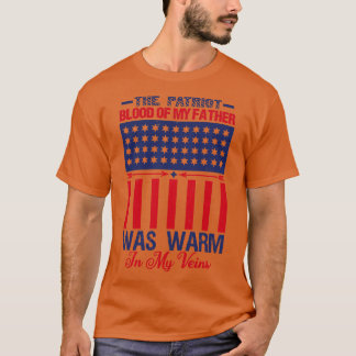 Gift for patriots and proud Americans (9) T-Shirt