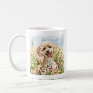 Gift for Poodle Owner Poodle Mug