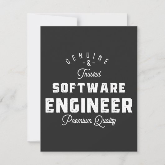 Gift for Software Engineer (Front)