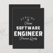 Gift for Software Engineer (Front/Back)