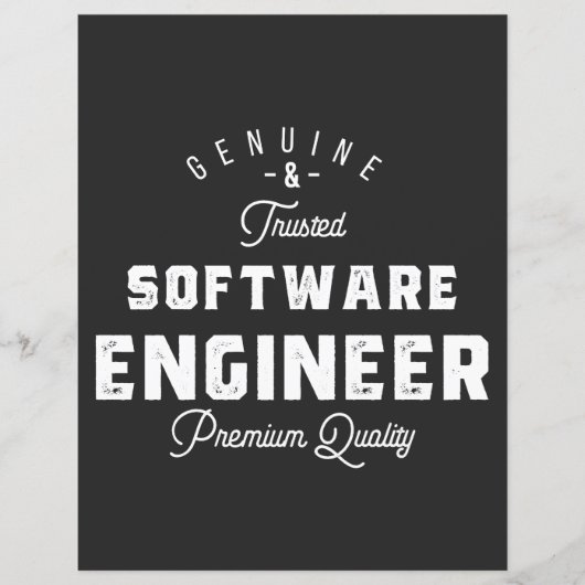 Gift for Software Engineer (Front)