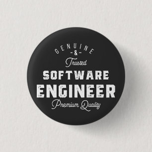 Gift for Software Engineer Button