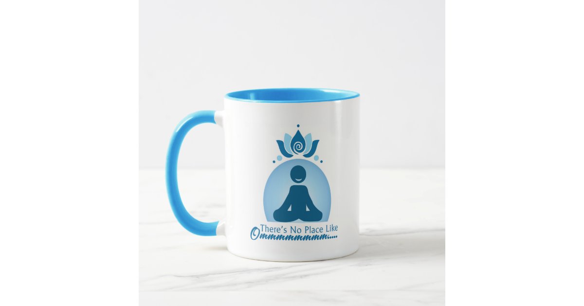 Namaste Coffee Mug Yoga Mug Frog Mug Cute Yoga Gifts Namaste Mug