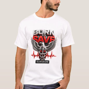 🩺 Gift For Surgeons Who Fix What Others Can’t 💙 T-Shirt