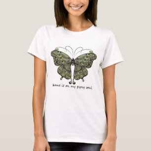 Gift For Traveler T-Shirt
