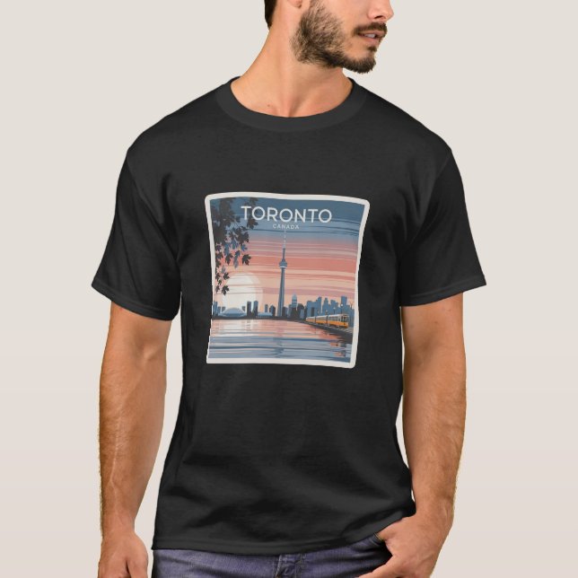 Gift for Urban Life Enthusiasts T-Shirt (Front)