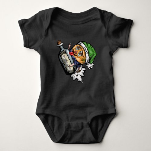 Gift For Us Baby Bodysuit