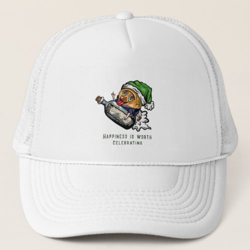 Gift For Us Trucker Hat