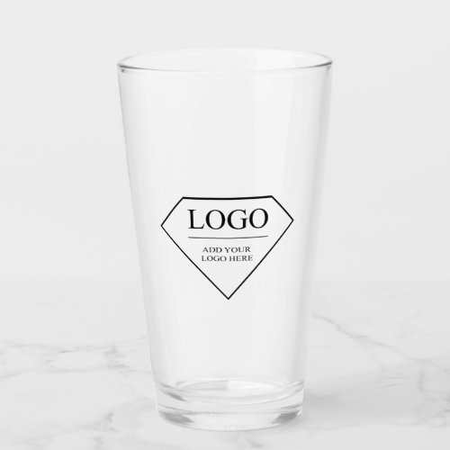 Gift for Women Add Custom Logo Birthday Mom Glass