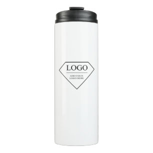 Gift for Women Add Custom Logo Birthday Mom Thermal Tumbler