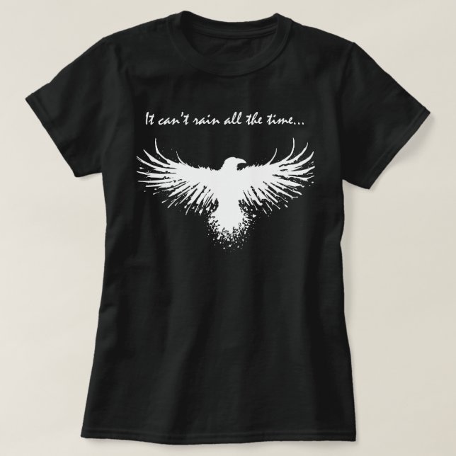Gift For Women Criminal Edgar Detective Allan Poe  T-Shirt (Design Front)