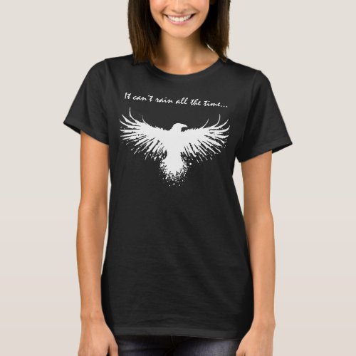 Gift For Women Criminal Edgar Detective Allan Poe  T_Shirt