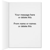 Gift for Writers Keep Calm and Proofread Cards (Inside (Right))