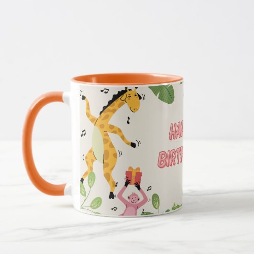 Gift for your baby mug