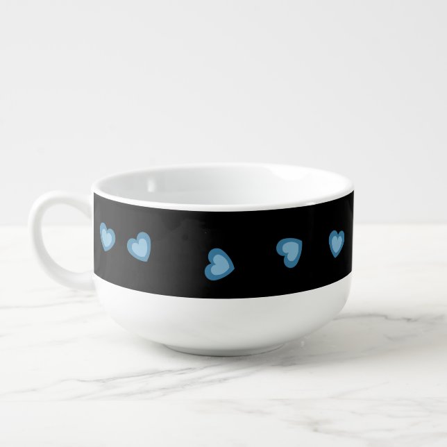 GIFT FOR YOUR LOVER SOUP MUG (Right)