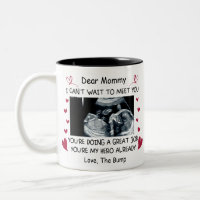 Gift From Baby For Mommy to be