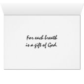 Gift from God (Inside Horizontal (Bottom))