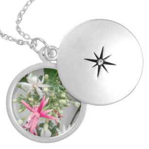 GIFT FROM MOM, DAD, GRANDMOTHER, DAUGHTER, SON LOCKET NECKLACE