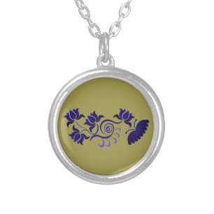 GIFT FROM MOM, DAD, GRANDMOTHER, DAUGHTER, SON SILVER PLATED NECKLACE