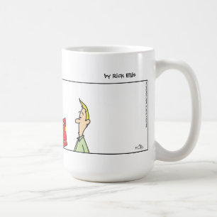 Gift Horse Coffee Mug