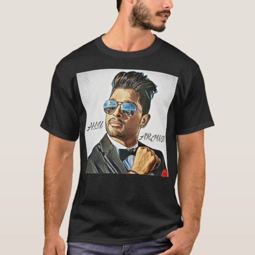 Gift Idea Action Movie Kgf Yash  Awesome For Movie T_Shirt