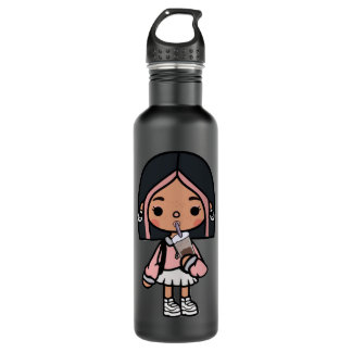 Gift Idea An App Development Toca Boca Studio Funn Stainless Steel Water Bottle