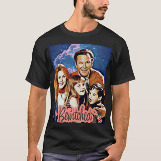 Gift Idea Bewitched Gifts For Birthday T-Shirt