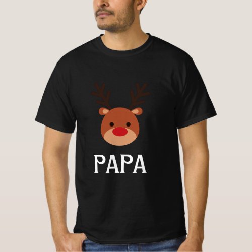 Gift idea dad daddy grandpa brother son T_Shirt