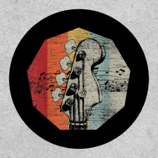 Gift Idea For Bass-guitarist - Bass Guitar  Patch