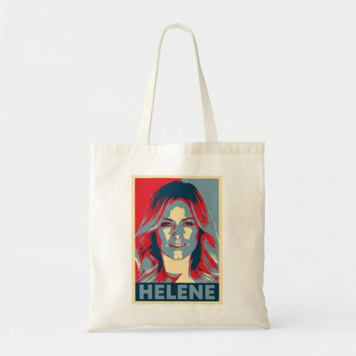 Gift Idea  Helene German Female Fischer Singer Tote Bag