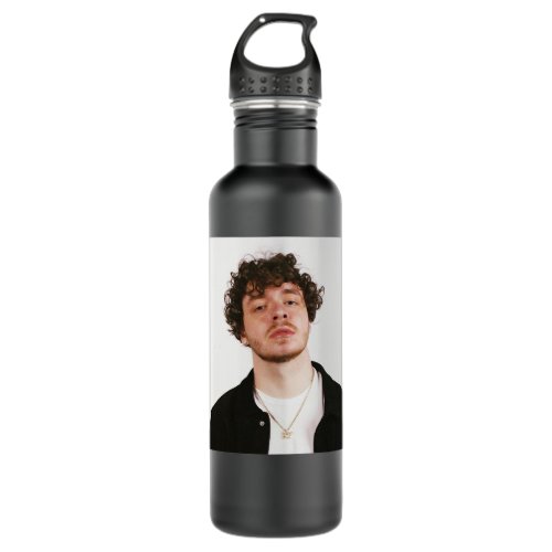Gift Idea Jack Harlow Gifts For Birthday Stainless Steel Water Bottle