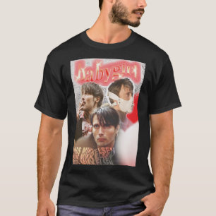 Gift Idea Mads Actor Mikkelsen Funny Graphic Gift T-Shirt
