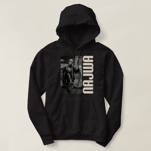 Gift Idea Najwa Is Unforgettable Hoodie (Design Front)