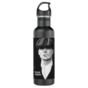 Gift Idea Peaky Blinders Christmas Holiday Stainless Steel Water Bottle