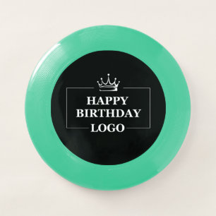 Gift Idea, Personalized Birthday Custom Template Wham-O Frisbee