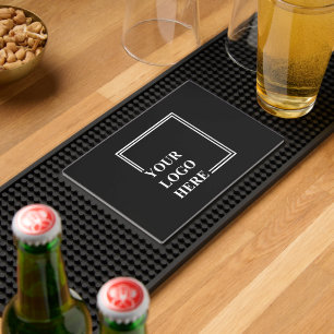 Gift Idea, Personalized Birthday Present Template Bar Mat