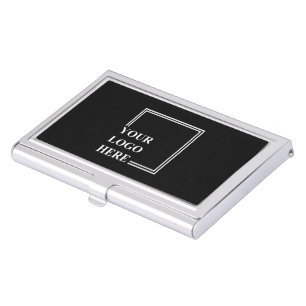 Gift Idea, Personalized Birthday Present Template Business Card Case