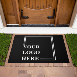 Gift Idea, Personalized Birthday Present Template Doormat