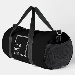 Gift Idea, Personalized Birthday Present Template Duffle Bag