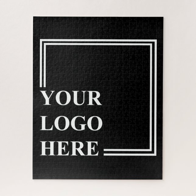 Gift Idea, Personalized Birthday Present Template Jigsaw Puzzle (Vertical)